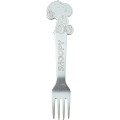 Japan Peanuts Stainless Steel Fork (S) - Snoopy - 1