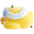 Japan San-X Petit Collection Mascot - Kiiroitori : Good Night Flocked - 4