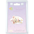 Japan San-X Petit Collection Mascot - Korilakkuma : Good Night Flocked - 1