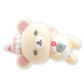 Japan San-X Petit Collection Mascot - Korilakkuma : Good Night Flocked - 2