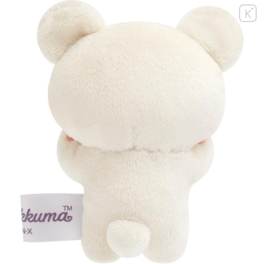 Japan San-X Tenori Plush (SS) 4pcs Set - Rilakkuma : Korilakkuma's Little Devil Feeling - 3