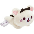 Japan San-X Tenori Plush (SS) 4pcs Set - Rilakkuma : Korilakkuma's Little Devil Feeling - 6