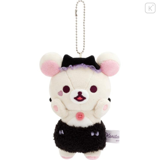Japan San-X Hanging Plush - Korilakkuma : Korilakkuma's Little Devil Feeling - 1