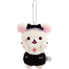 Japan San-X Hanging Plush - Korilakkuma : Korilakkuma's Little Devil Feeling