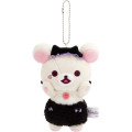 Japan San-X Hanging Plush - Korilakkuma : Korilakkuma's Little Devil Feeling - 1