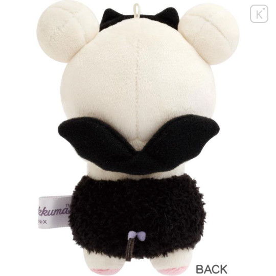 Japan San-X Hanging Plush - Korilakkuma : Korilakkuma's Little Devil Feeling - 3