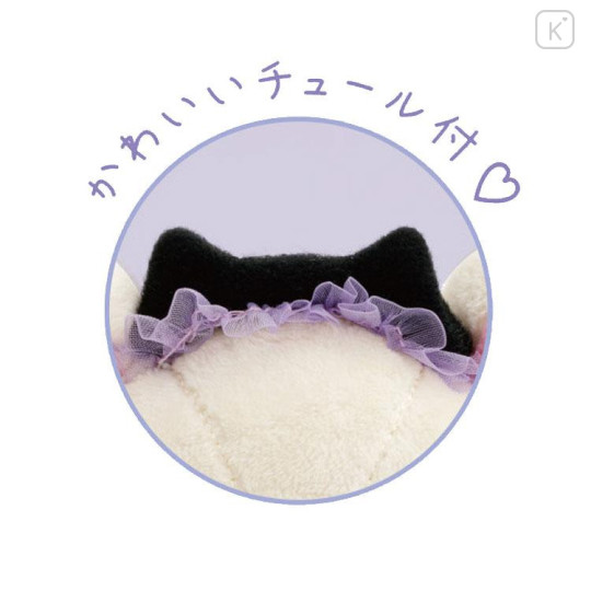 Japan San-X Hanging Plush - Korilakkuma : Korilakkuma's Little Devil Feeling - 4