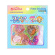 Japan Angel Blue Puffy Sticker Set - Rainbow Friends