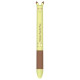 Japan Pokemon Two Color Mimi Pen - Pikachu : Pokepeace