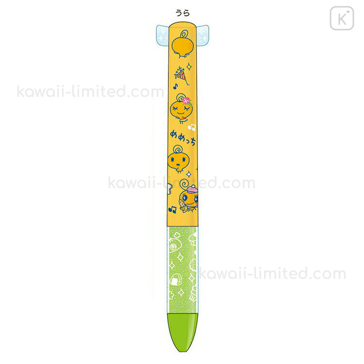 Memetchi Color In Japan Tamagotchi Two Color Mimi Pen - Memetchi | Kawaii Limited