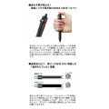 Japan Miffy Jetstream New 3 Color Multi Ballpoint Pen - Miffy : Writing - 3