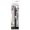 Japan Peanuts Jetstream New 3 Color Multi Ballpoint Pen - Snoopy : Food - 1
