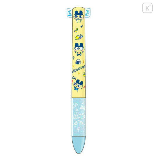 Japan Tamagotchi Two Color Mimi Pen - Mametchi - 1