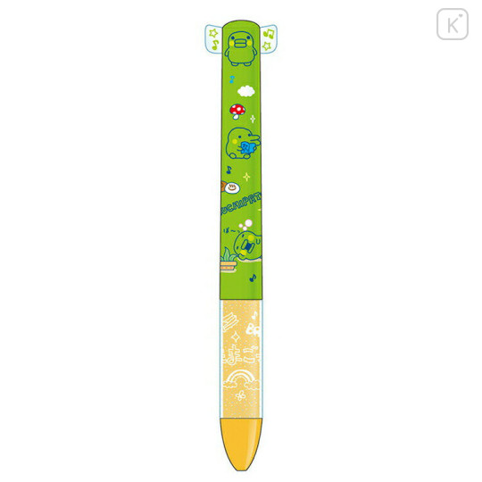 Japan Tamagotchi Two Color Mimi Pen - Kuchipatchi - 1