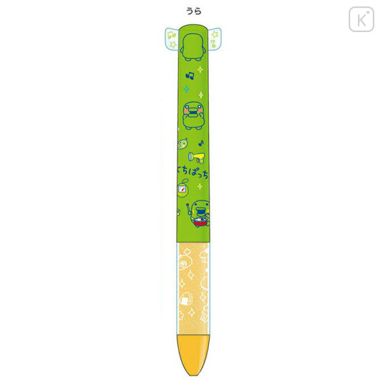 Japan Tamagotchi Two Color Mimi Pen - Kuchipatchi - 2