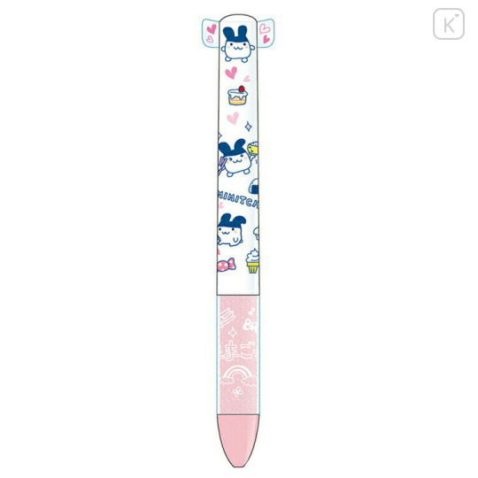 Japan Tamagotchi Two Color Mimi Pen - Mimitchi - 1