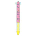 Japan Tamagotchi Two Color Mimi Pen - Flower Fleur - 2