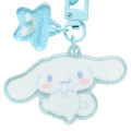 Japan Sanrio Original Keyring Hanger with Mascot - Cinnamoroll - 3