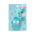 Japan Sanrio Original Keyring Hanger with Mascot Phone Charm - Hangyodon - 1