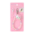 Japan Sanrio Original Beaded Hand Strap - Hello Kitty - 2