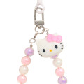 Japan Sanrio Original Beaded Hand Strap - Hello Kitty - 3