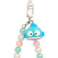 Japan Sanrio Original Beaded Hand Strap Phone Charm - Hangyodon - 3
