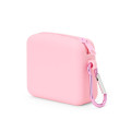 Japan Sanrio Original Silicone Mini Pouch - Hello Kitty - 2