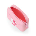 Japan Sanrio Original Silicone Mini Pouch - Hello Kitty - 3