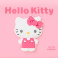 Japan Sanrio Original Silicone Mini Pouch - Hello Kitty - 4