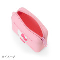 Japan Sanrio Original Silicone Mini Pouch - Pompompurin - 3