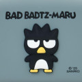 Japan Sanrio Original Silicone Mini Pouch - Badtz-maru - 4