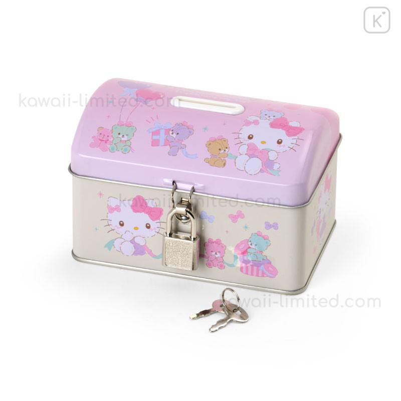 Japan Sanrio Original Sweets & Can Bank - Hello Kitty | Kawaii Limited