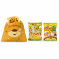 Japan Sanrio Original Sweets & Drawstrings - Pompompurin - 3