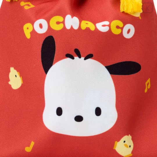 Japan Sanrio Original Sweets & Drawstrings - Pochacco - 5