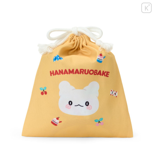 Japan Sanrio Original Sweets & Drawstrings - Hanamaruobake - 1