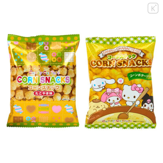 Japan Sanrio Original Sweets & Drawstrings - Hanamaruobake - 4