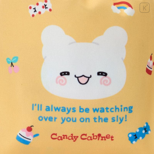 Japan Sanrio Original Sweets & Drawstrings - Hanamaruobake - 6