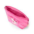 Japan Sanrio Original Sweets & Pile Pouch - Hello Kitty : Fluffy - 3
