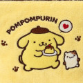 Japan Sanrio Original Sweets & Pile Pouch - Pompompurin : Fluffy - 6