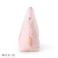 Japan Sanrio Original Sweets & Pile Pouch - Hanamaruobake : Fluffy - 2