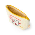 Japan Sanrio Original Sweets & Pile Pouch - Hanamaruobake : Fluffy - 3