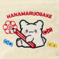 Japan Sanrio Original Sweets & Pile Pouch - Hanamaruobake : Fluffy - 6