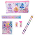 Japan Pretty Cure Stationery Set - Idol PreCure - 2