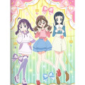 Japan Pretty Cure B5 Coloring Book - Idol PreCure : A - 3
