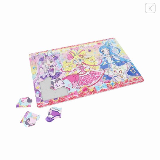 Japan Pretty Cure Kids Puzzle 45pcs - Idol PreCure - 3