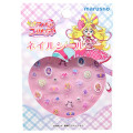Japan Pretty Cure Kids Nail Sticker - Idol PreCure - 1