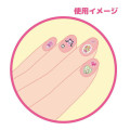 Japan Pretty Cure Kids Nail Sticker - Idol PreCure - 3