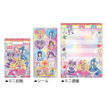 Japan Pretty Cure Mini Letter Set - Idol PreCure - 2