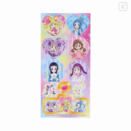 Japan Pretty Cure Mini Letter Set - Idol PreCure - 5