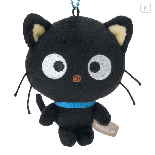 Japan Sanrio Mascot Keychain - Chococat - 2